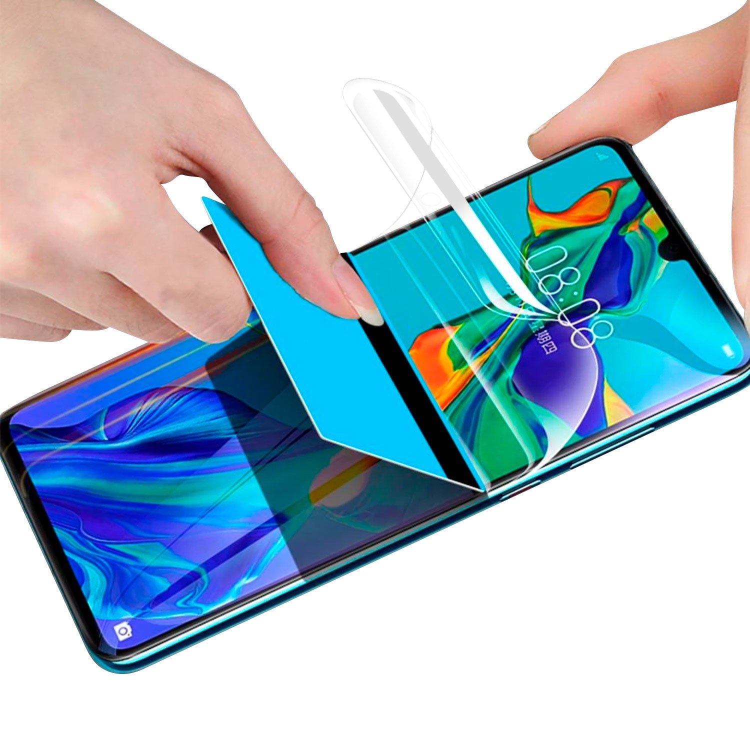Lamina de Hydrogel Transparente Huawei Y9 2019 Sunshine SS-057 | Lifemax