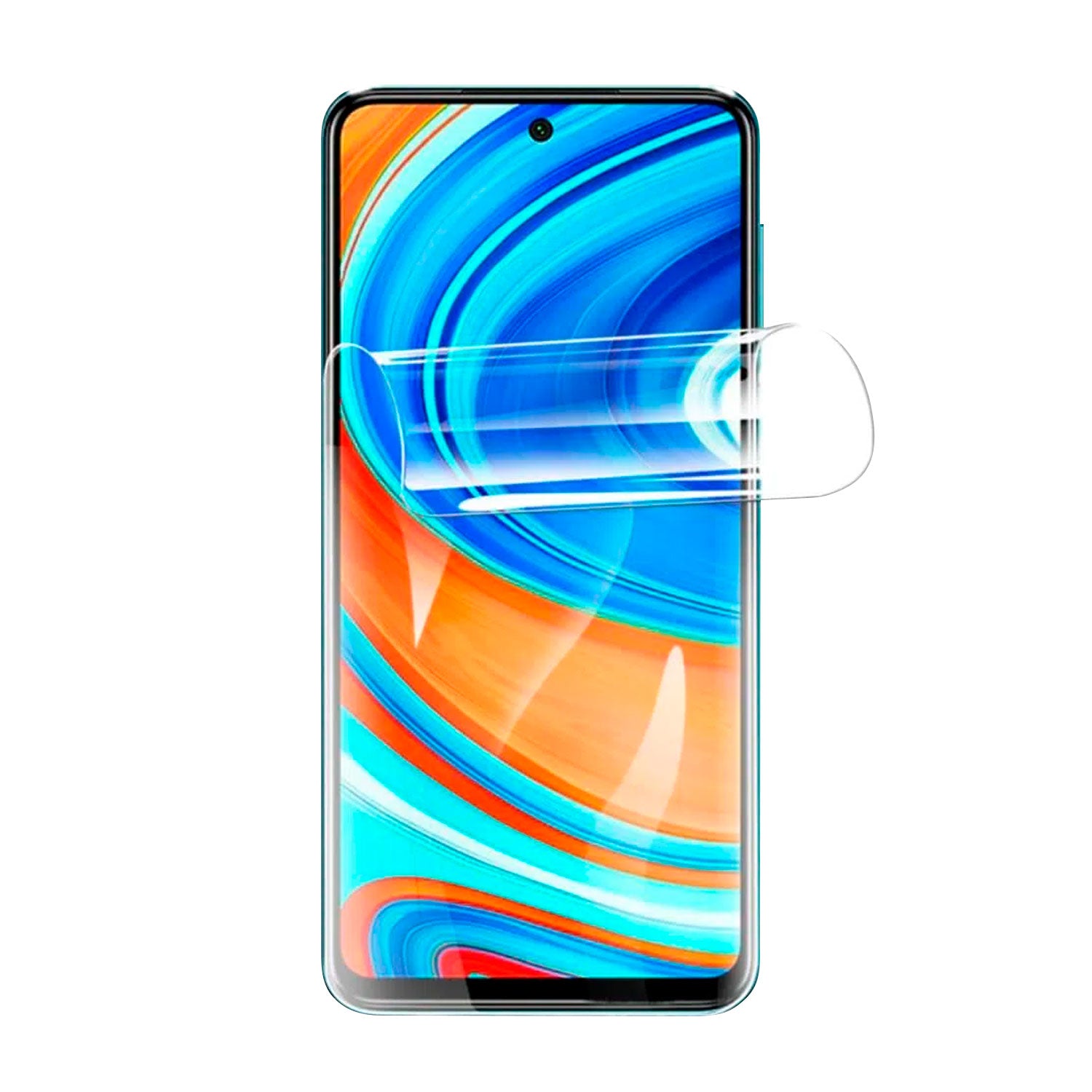 Lamina de Hydrogel Transparente Huawei Y9 Prime 2019 Sunshine SS-057 | Lifemax