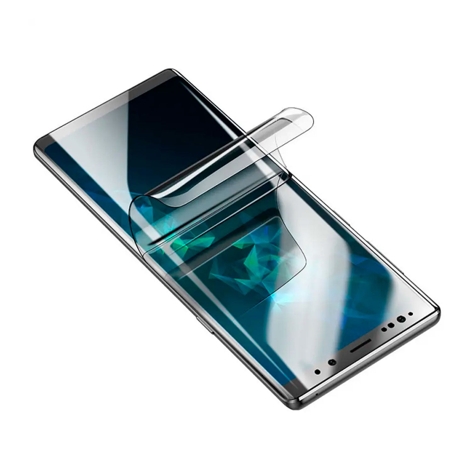Lamina de Hydrogel Transparente Samsung A12 Sunshine SS-057 | Lifemax
