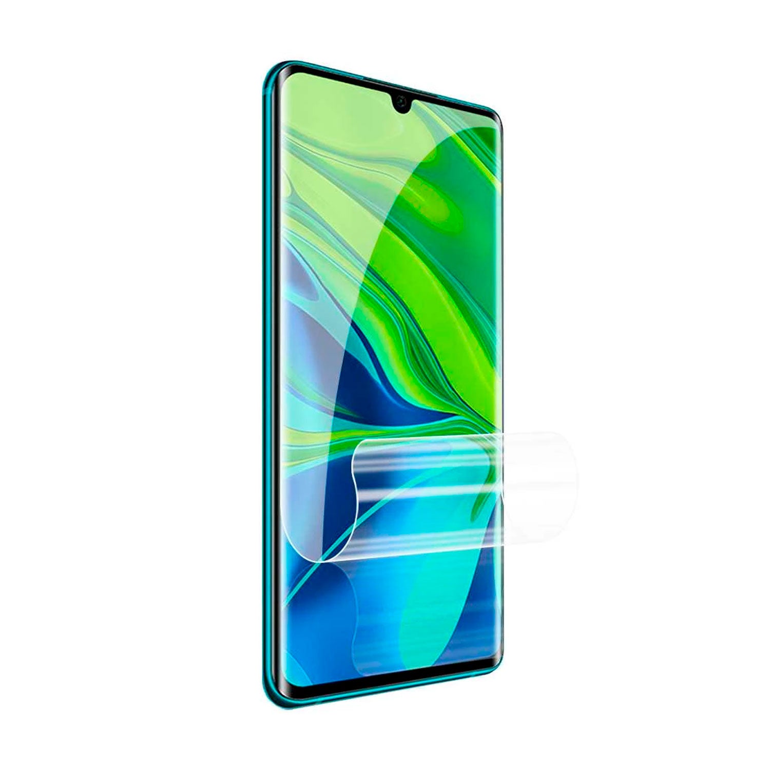 Lamina de Hydrogel Transparente Redmi Note 10S Sunshine