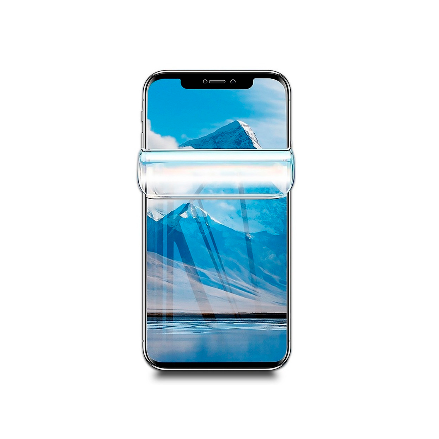 Lamina Hydrogel Filtro Azul Huawei P30 Lite Sunshine SS-057B | Lifemax - LifeMax Distribuidora