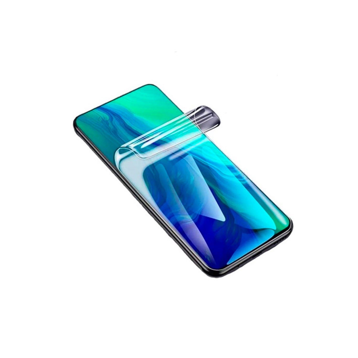 Lamina Hydrogel Filtro Azul Samsung A03S Sunshine SS-057B | Lifemax