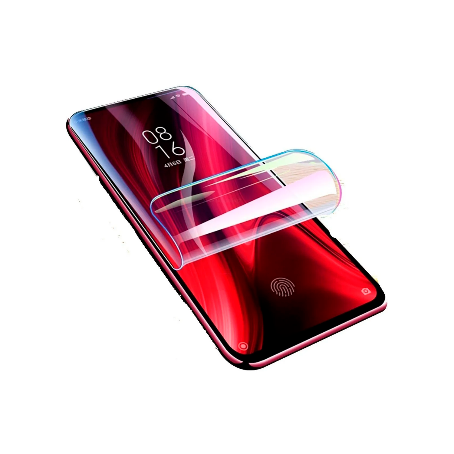 Lamina Hydrogel Filtro Azul Samsung S21 Plus Sunshine SS-057B | Lifemax