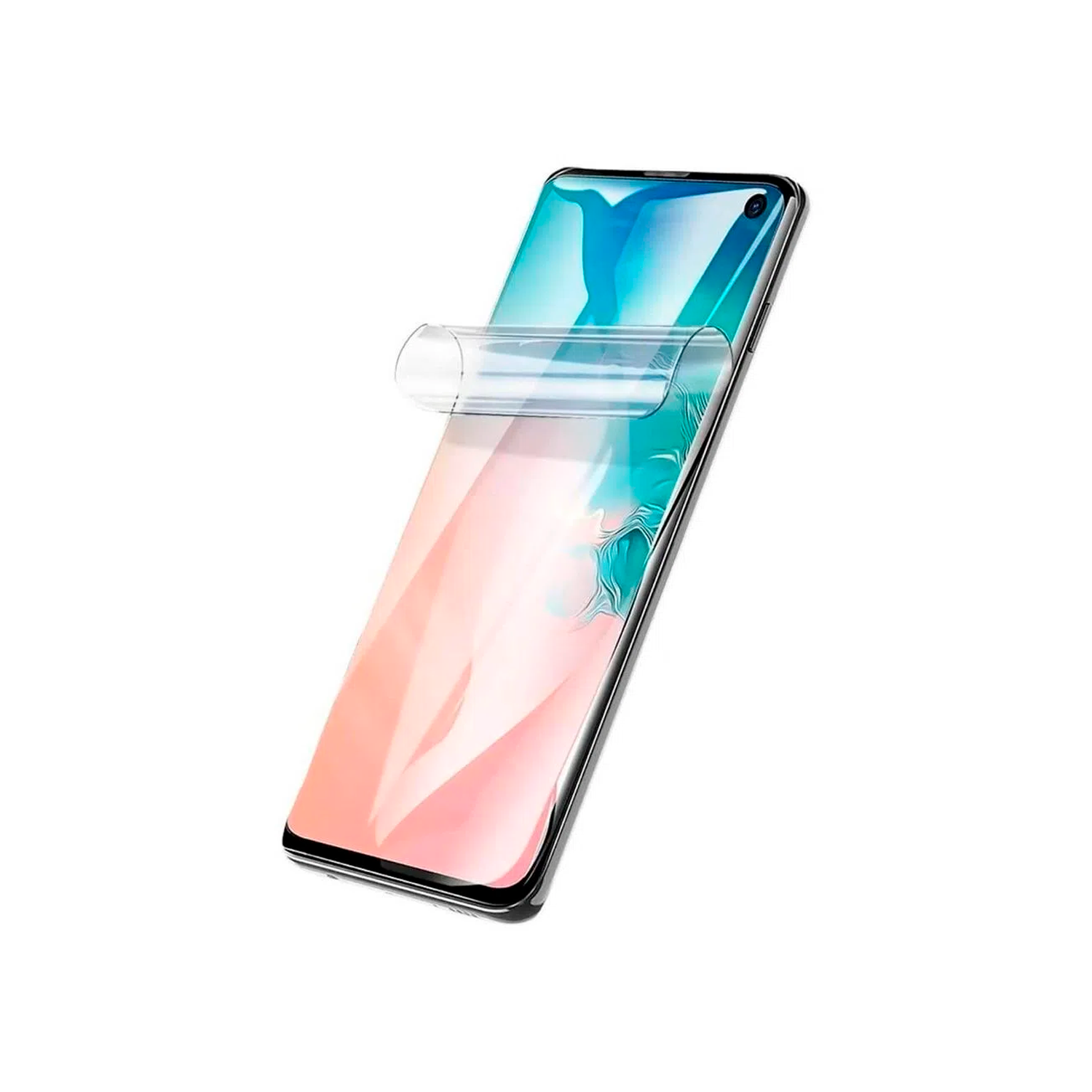 Lamina Hydrogel Filtro Azul Xiaomi Redmi Note 10 Pro Sunshine SS-057B | Lifemax