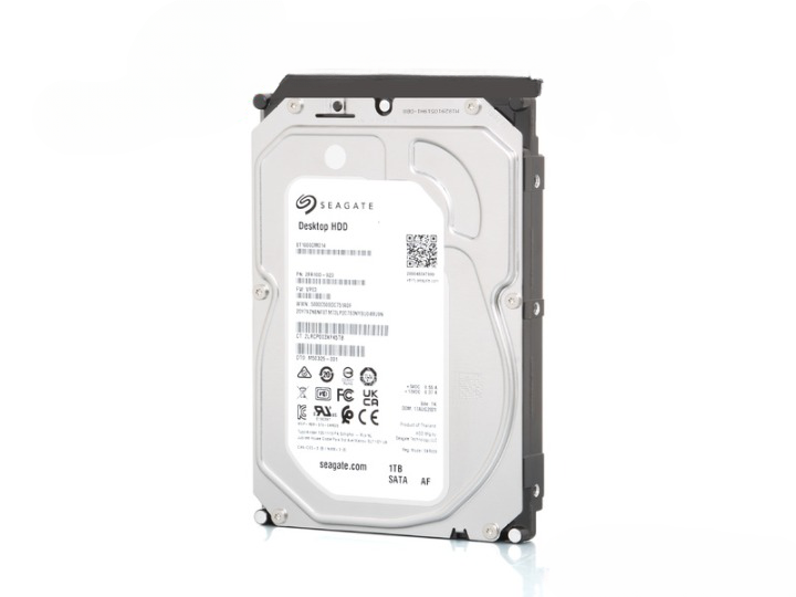 Disco Duro Seagate 1TB Sata III 3.5 IN PC/DVR/NVR Vigilancia - Mayorista de Tecnología