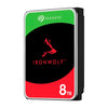 Disco Duro Interno Seagate IronWolf Pro 8TB DVR / NAS 3.5in