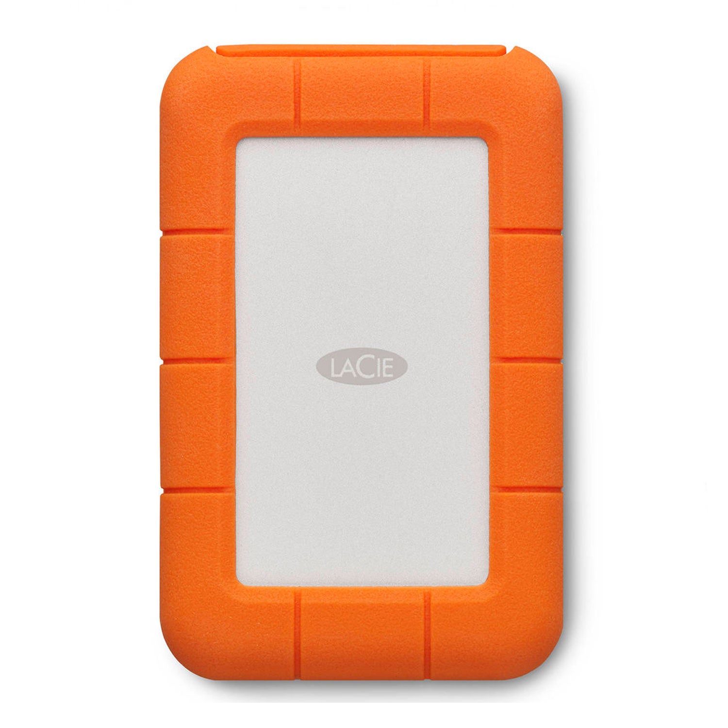 Disco Externo Portátil LaCie 2TB Rugged Type-C STFR2000800 | Lifemax - Mayorista de Tecnología