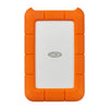 Disco Duro Externo LaCie Rugged 5TB USB-C 130MBs Rescue Plus