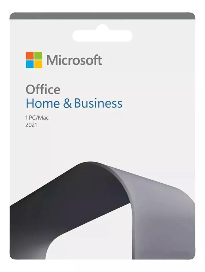 Licencia Microsoft Office 2021 1PC Hogar/Negocio Descargable - Mayorista de Tecnología