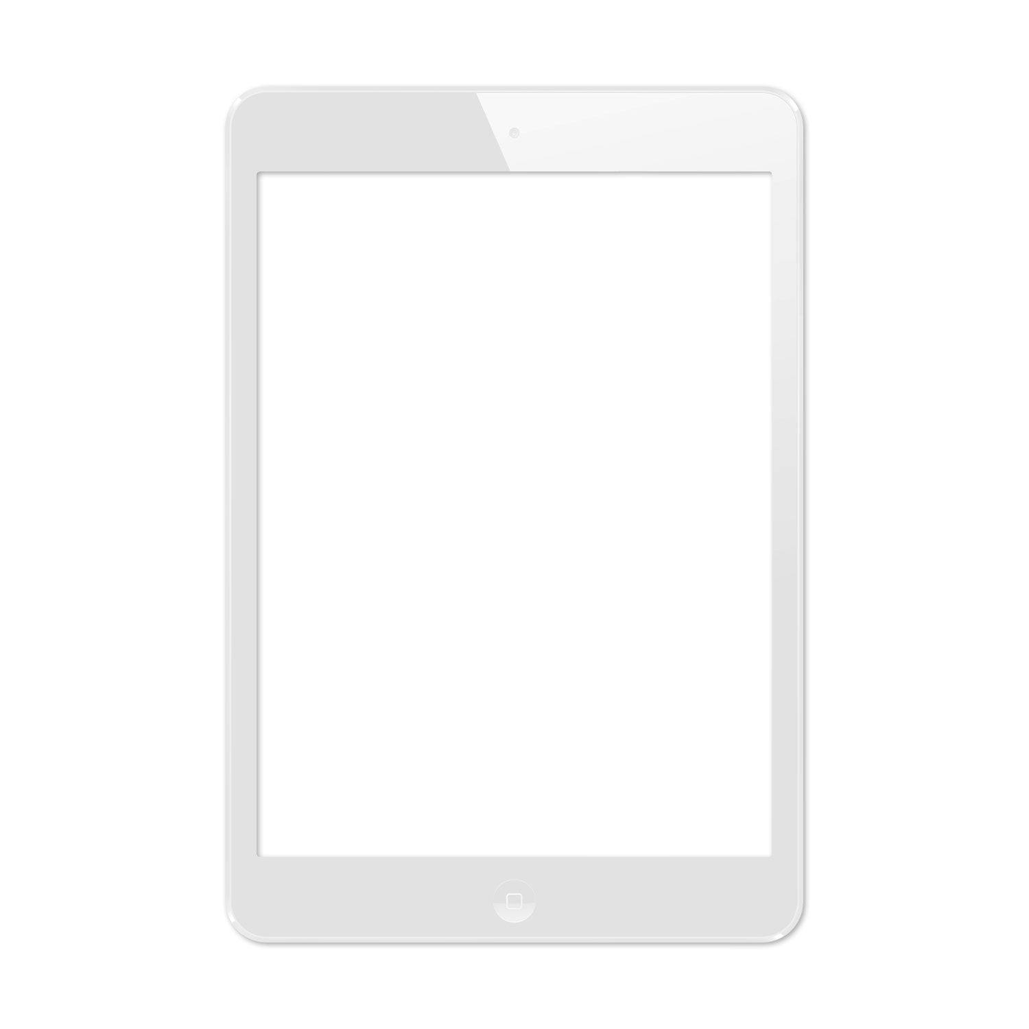 Táctil Touch Pantalla Compatible iPad Mini 1 / 2 | Lifemax