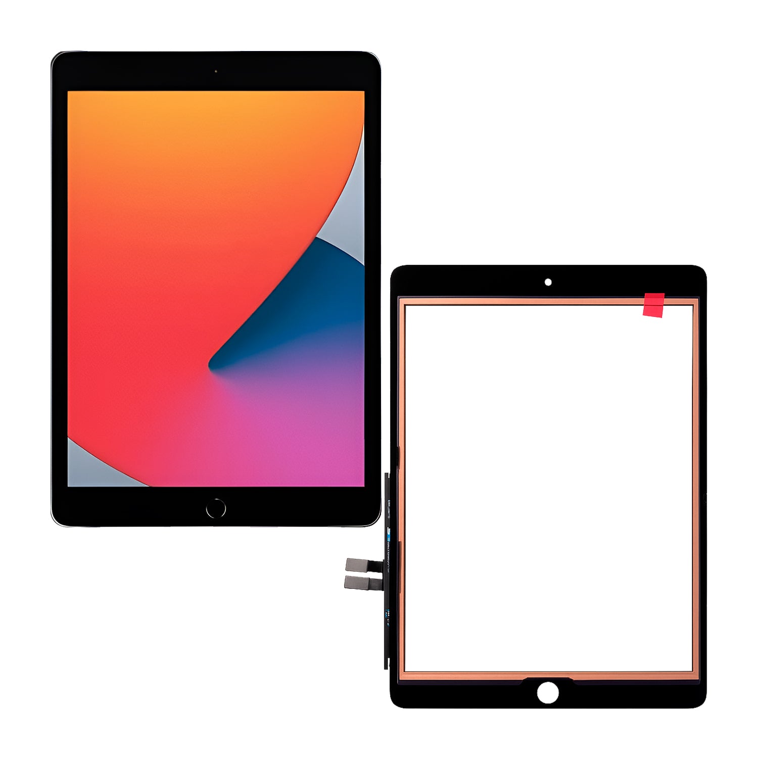 Pantalla Touch Tactil Compatible con iPad A2197 y A2200