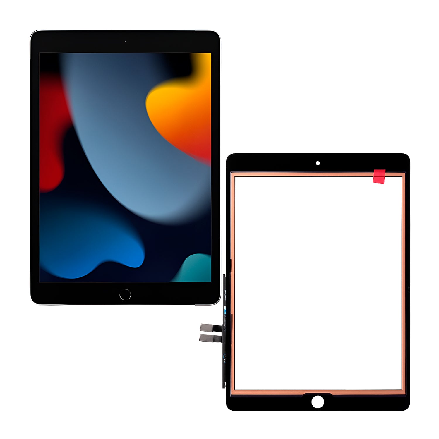 Pantalla Touch Tactil Compatible con iPad 9 A2602