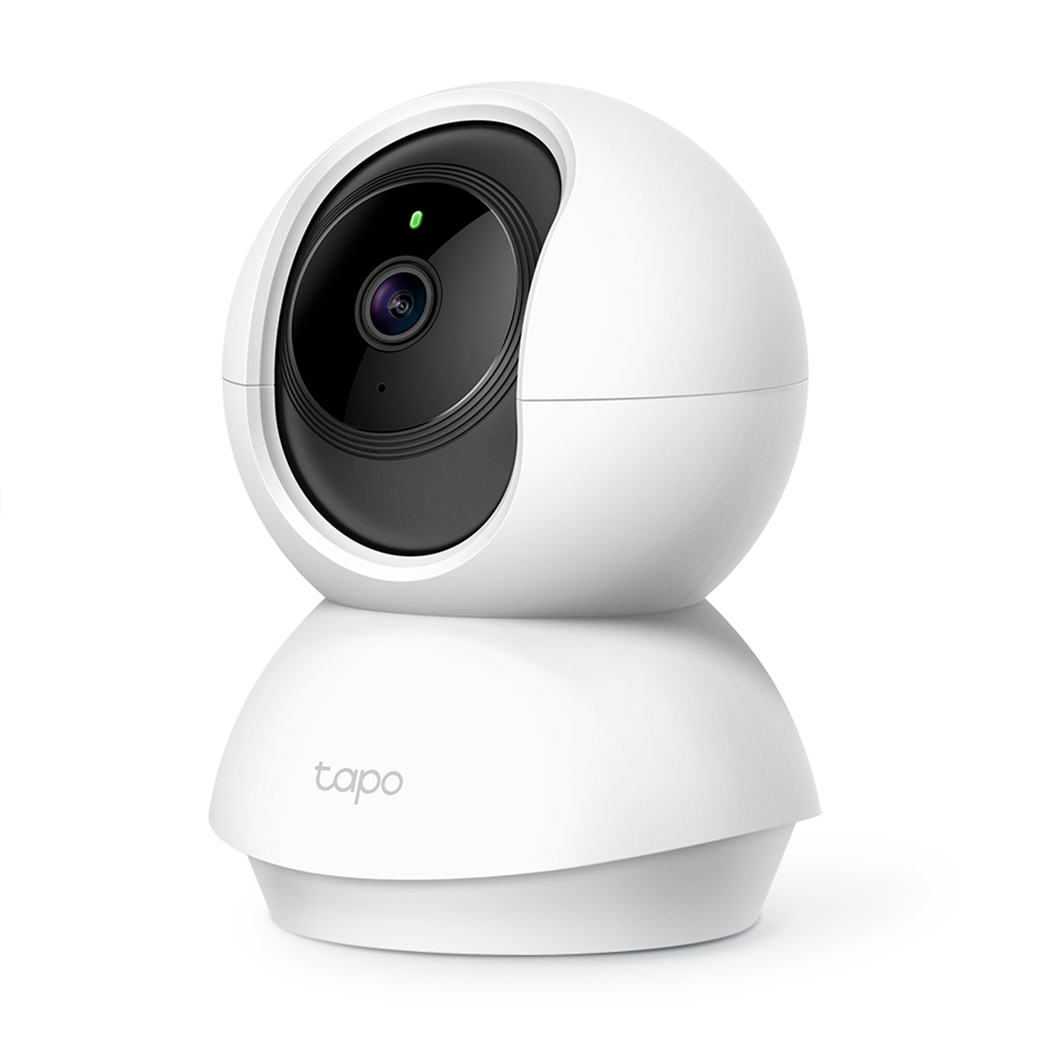 Camara Inalambrica Wifi TP-Link Tapo C200 Smart Pan/Tilt 360º FHD 1080p MicroSD 512GB - Mayorista de Tecnología