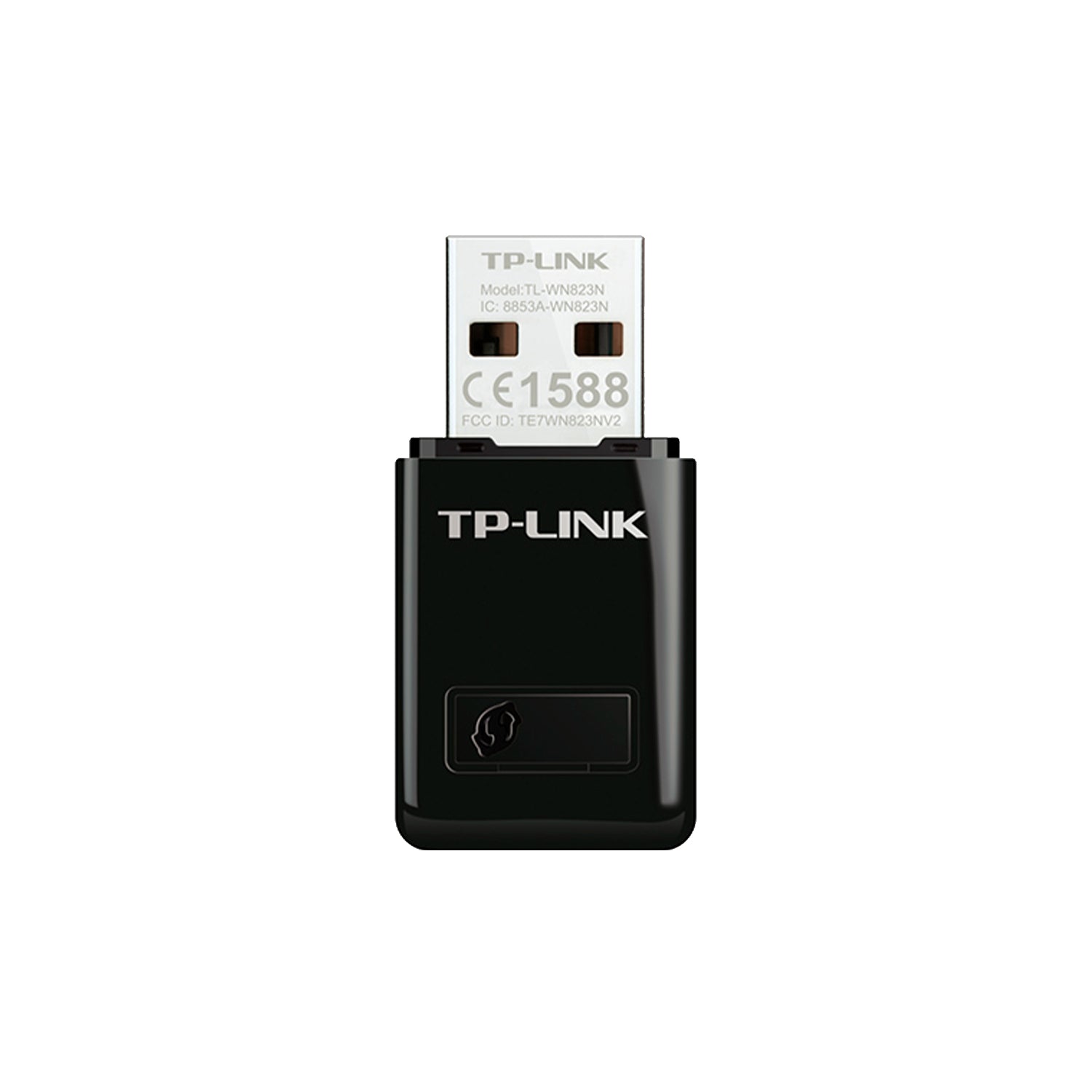 Mini Adaptador Wifi Inalambrico N TP-Link TL-WN823 USB 2.4GHz 300Mbps Soft AP