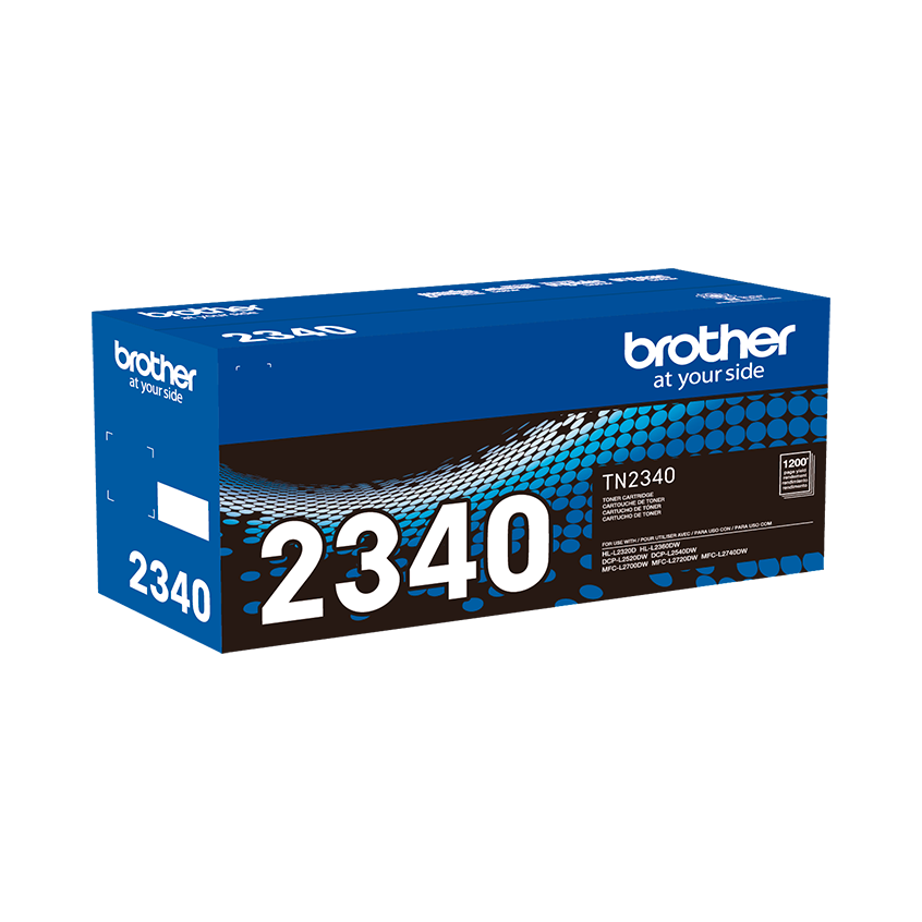 Toner Brother TN2340 Original HL-L2320D a L2360DW DCP-L2520DW a L2540DW MFC-L2700DW aL2740DW - Mayorista de Tecnología