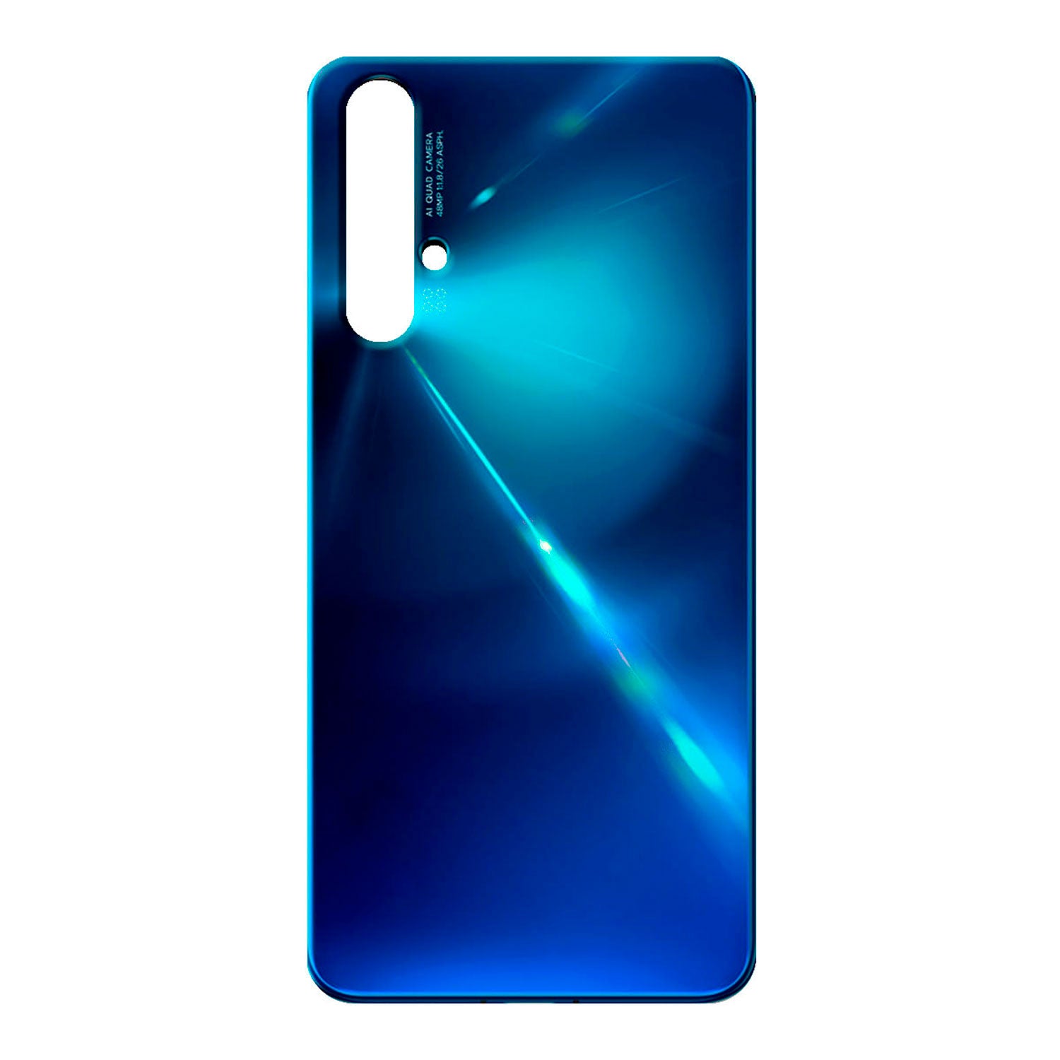 Tapa Trasera Compatible con Huawei Nova 5t