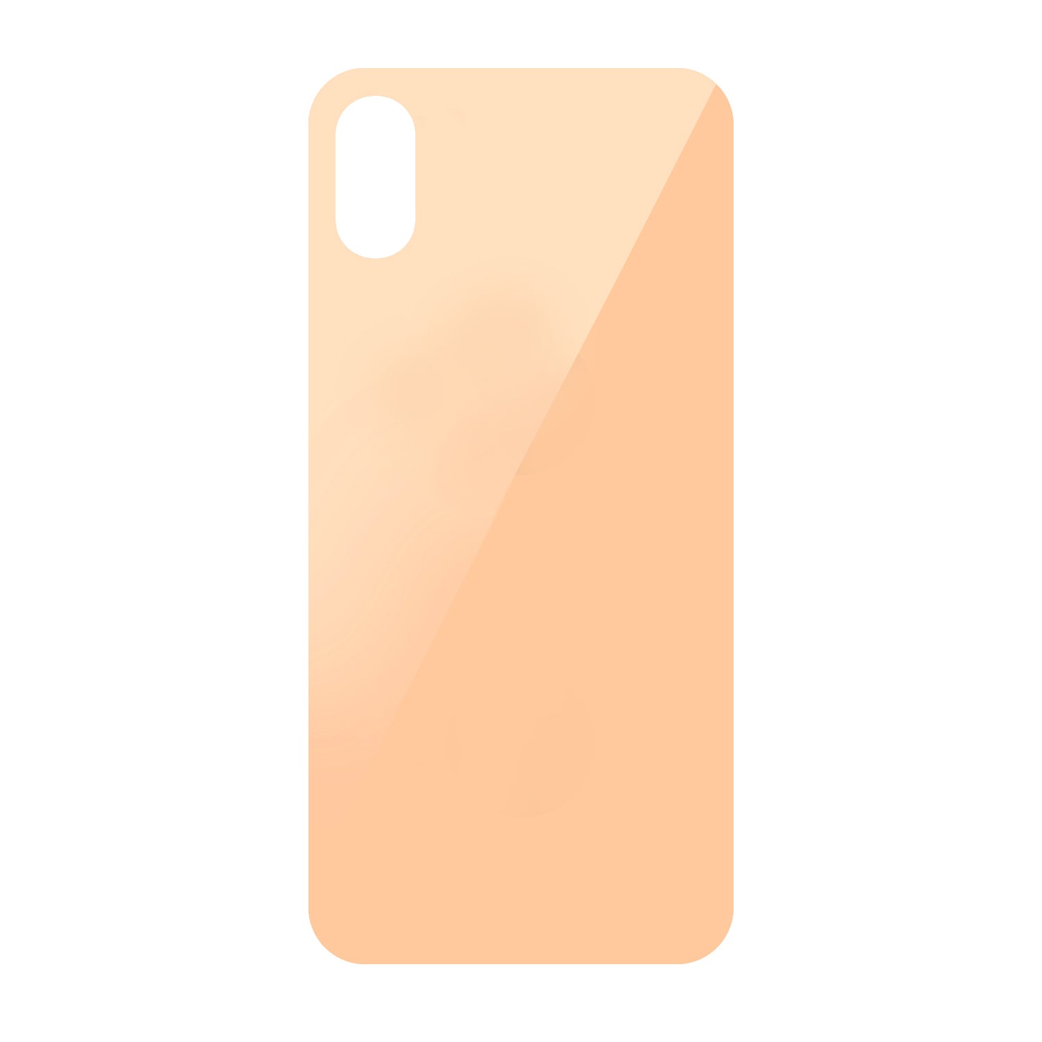 Tapa Trasera Para Iphone X / XS Protege y Renueva