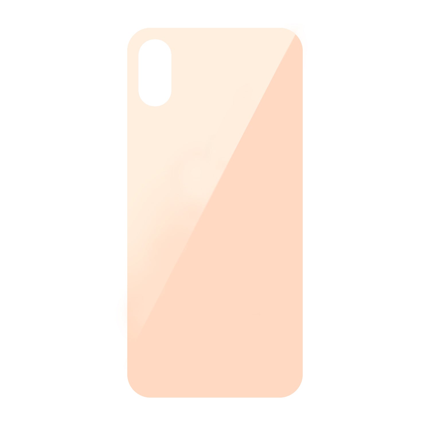 Tapa Trasera Compatible con Iphone X / XS Protege y Renueva