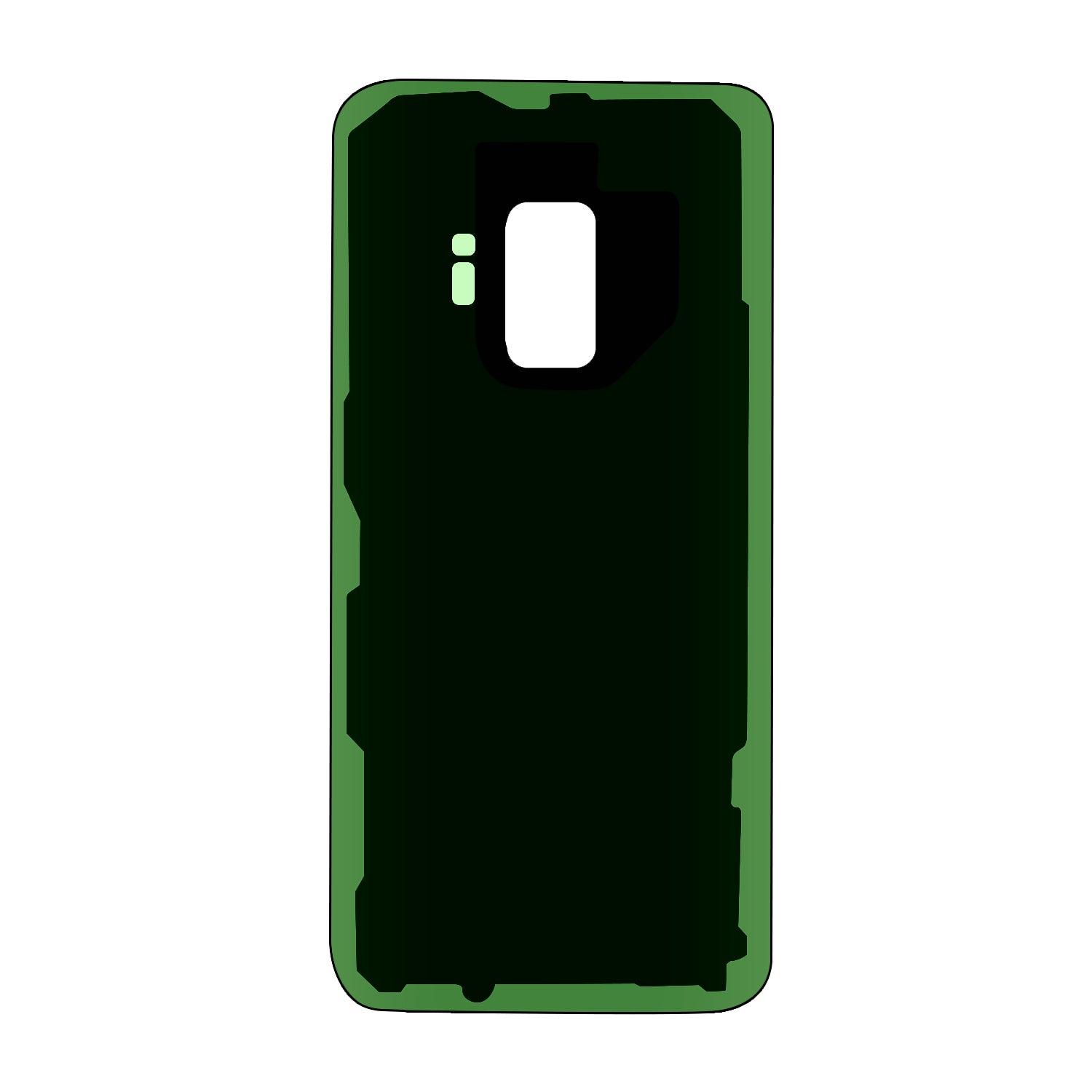 Tapa Trasera para Samsung Galaxy S9 Protege y Renueva