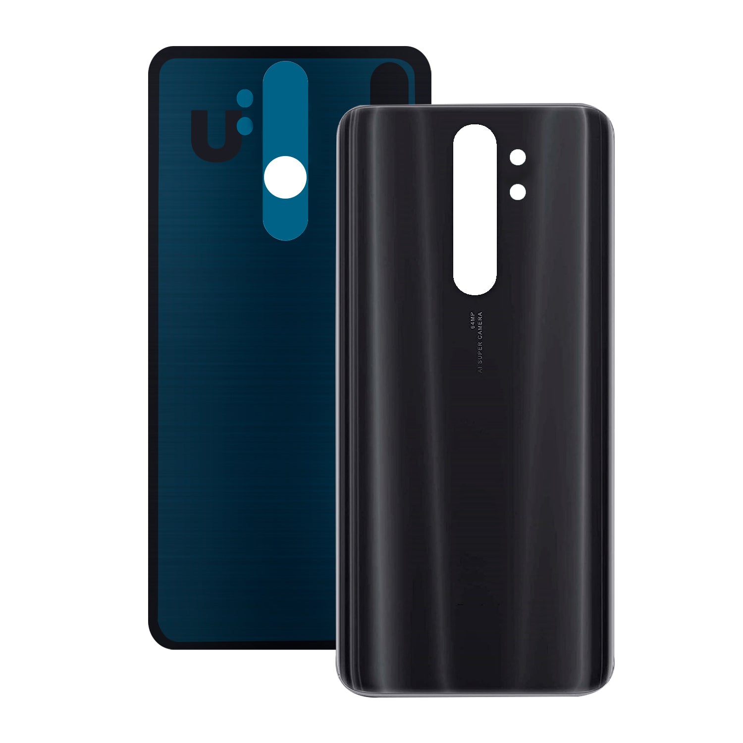 Tapa Trasera Compatible con Xiaomi Redmi Note 8 Pro