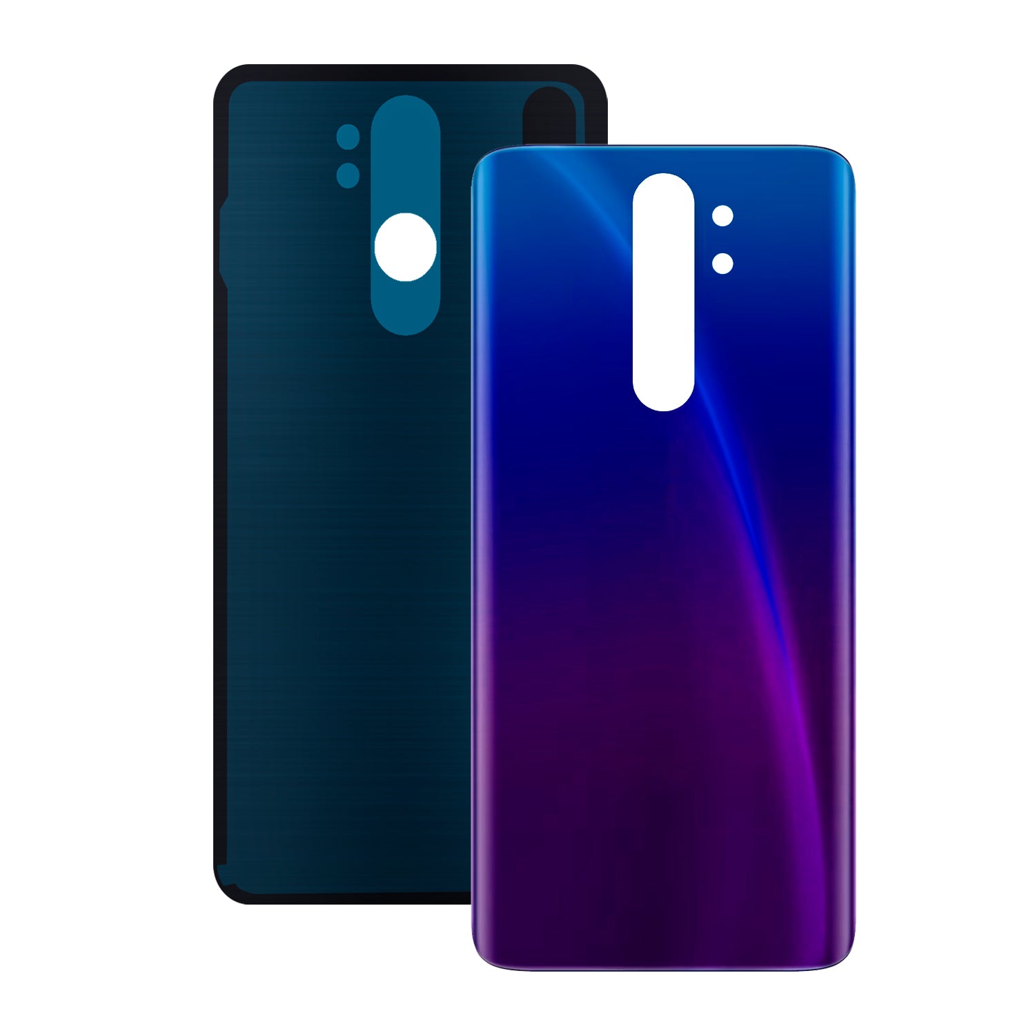 Tapa Trasera Compatible con Xiaomi Redmi Note 8 Pro