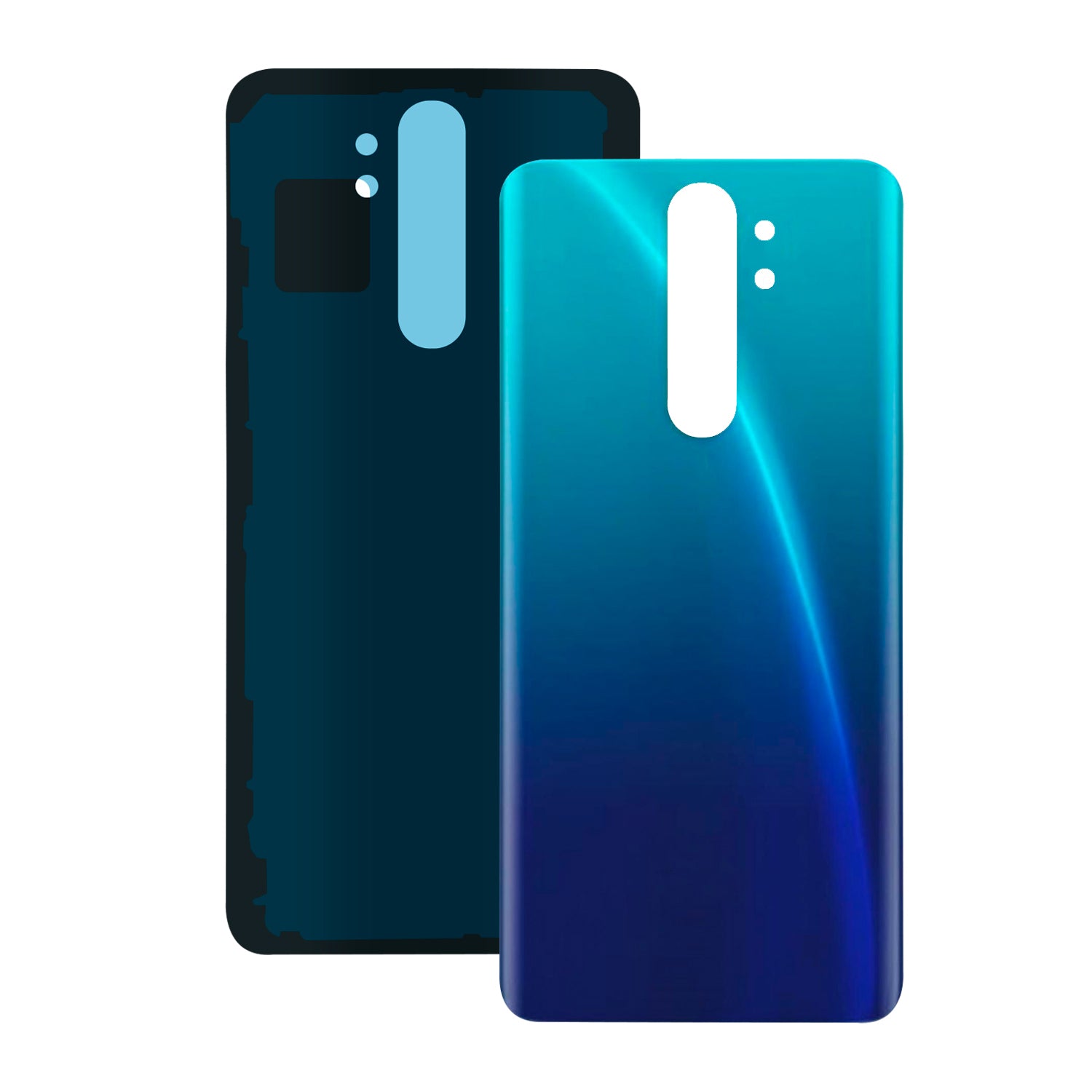 Tapa Trasera Compatible con Xiaomi Redmi Note 8 Pro - Mayorista de Tecnología