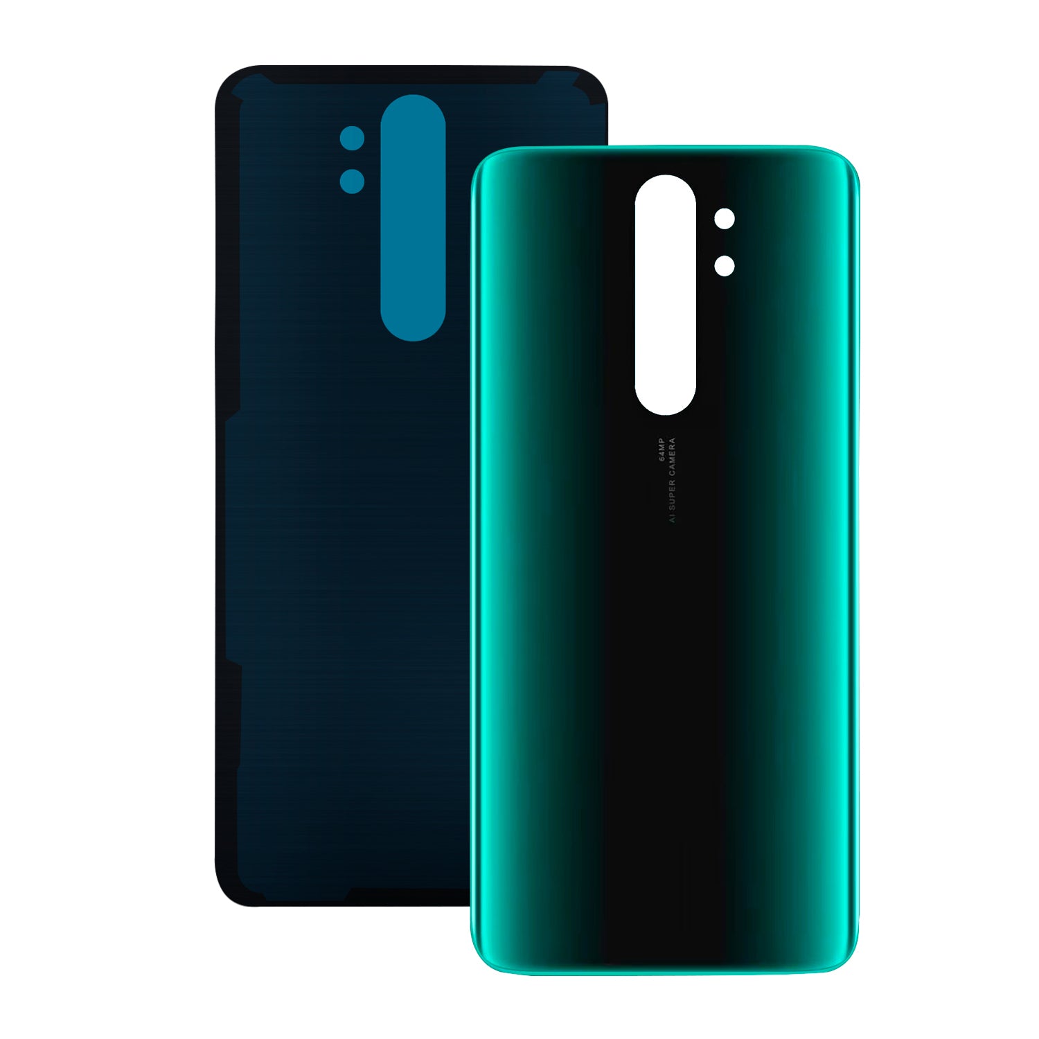 Tapa Trasera Compatible con Xiaomi Redmi Note 8 Pro