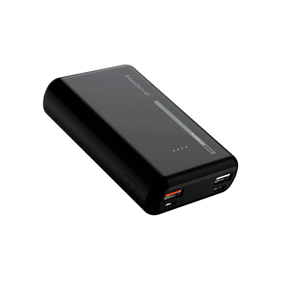 Bateria Externa Portatil PowerBank Master-G 10.000Mah USBx2 - Mayorista de Tecnología