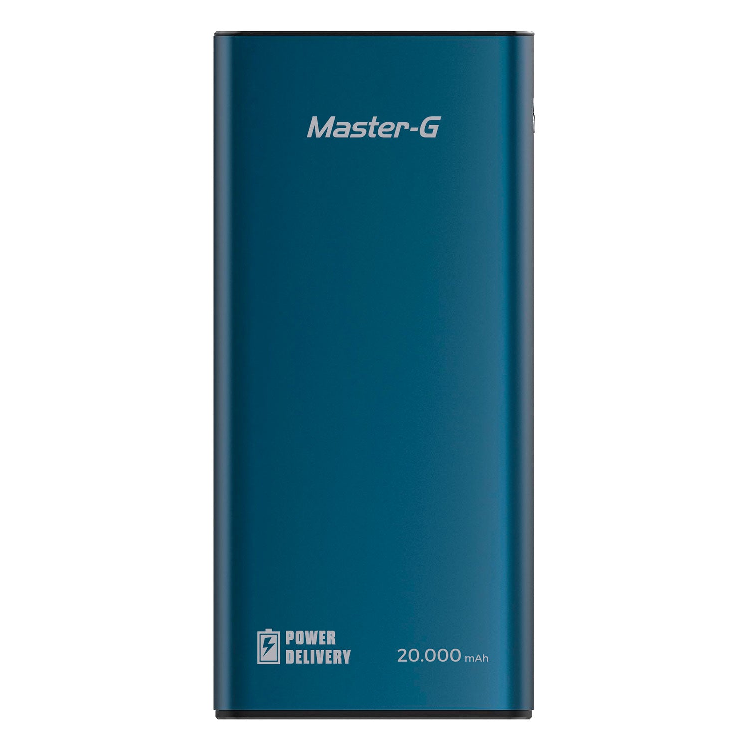 Cargador Portátil Power Bank Master G Type C UCP20000PD - Mayorista de Tecnología