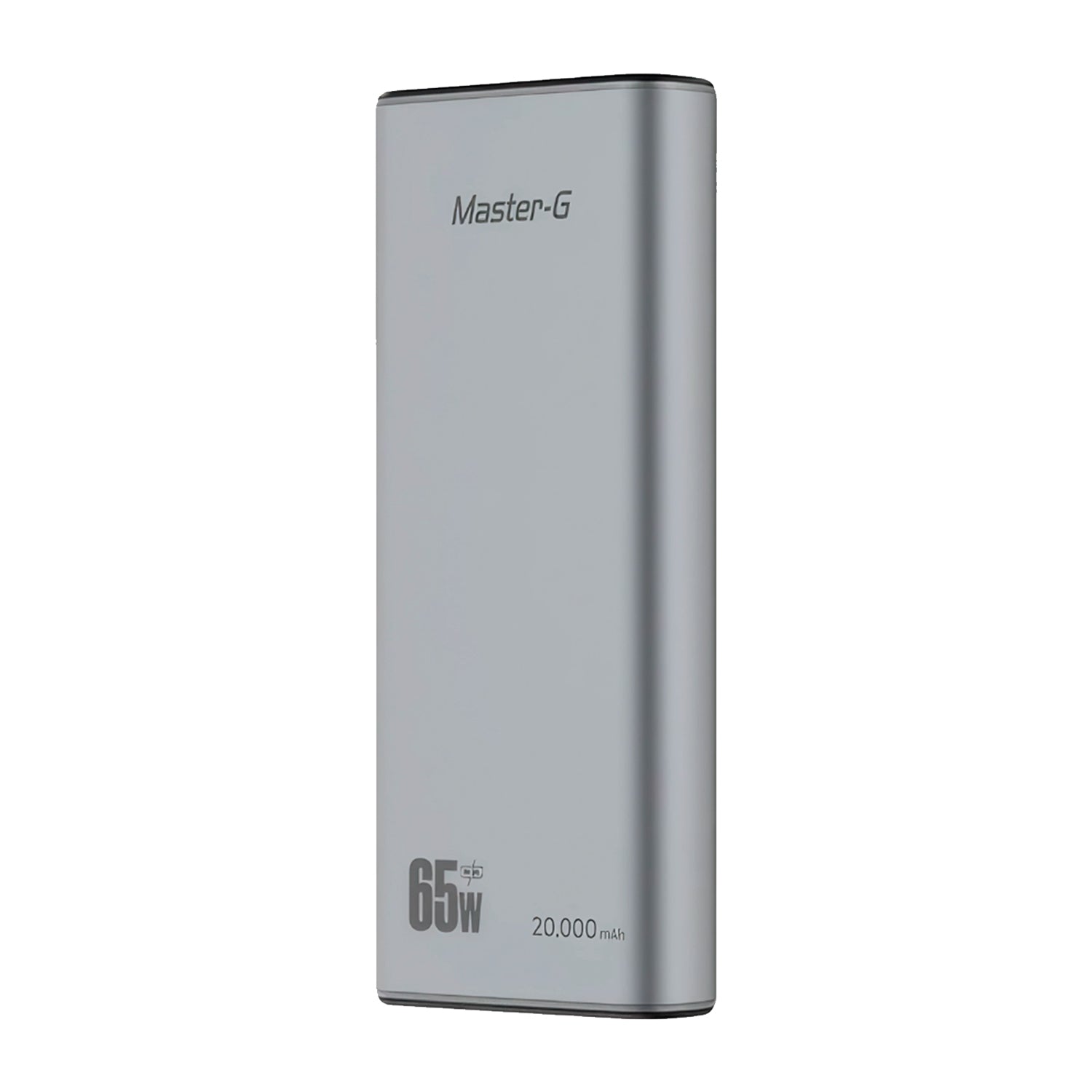 Cargador Portatil Power Bank Master-G 20.000mAh 65w Tipo-C