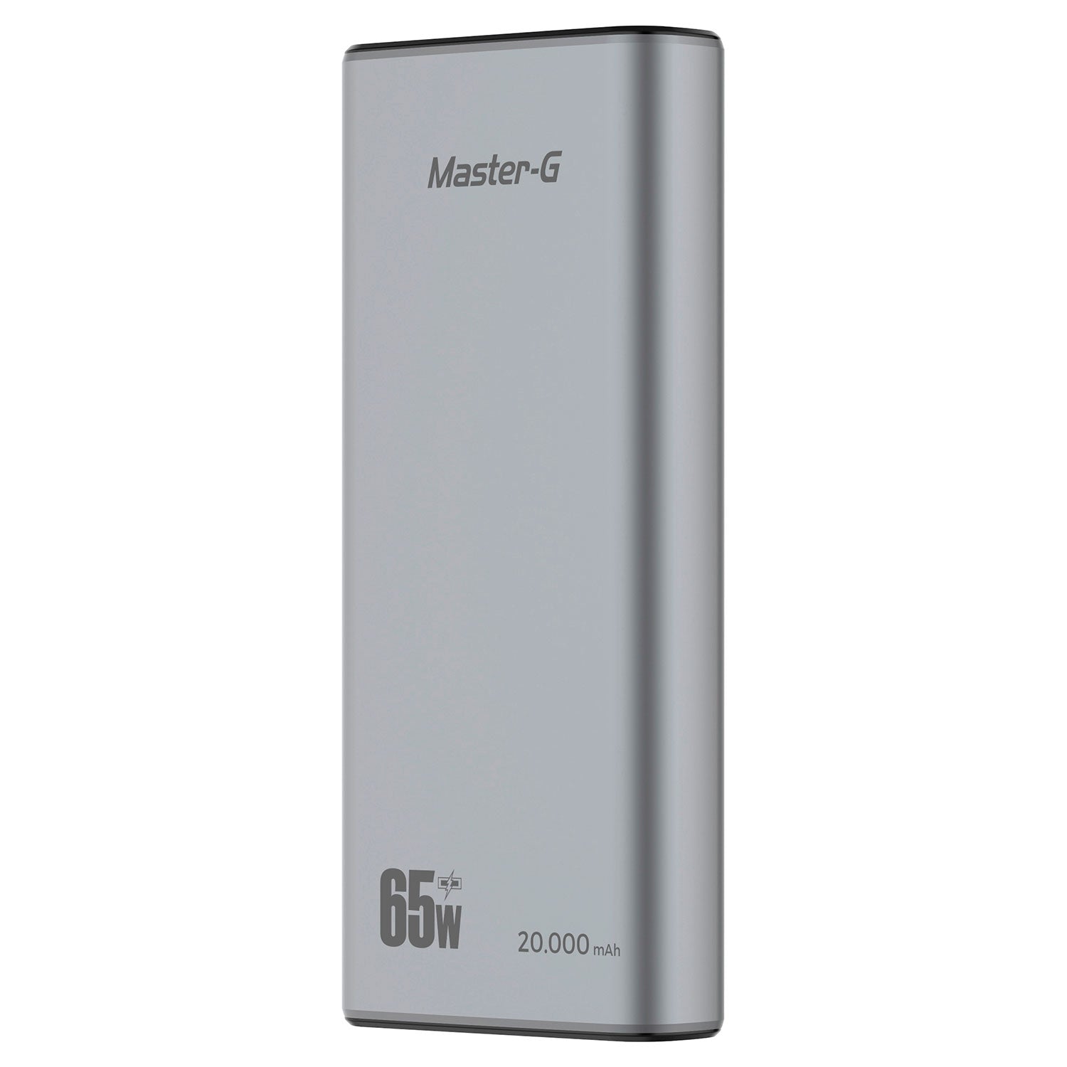 Batería Externa Type C Laptop Master G Power Bank UCP20PD65 - LifeMax Distribuidora