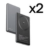 Kit Duo Cargadores PowerBank Master-G 5.000mAh 20w MagSafe