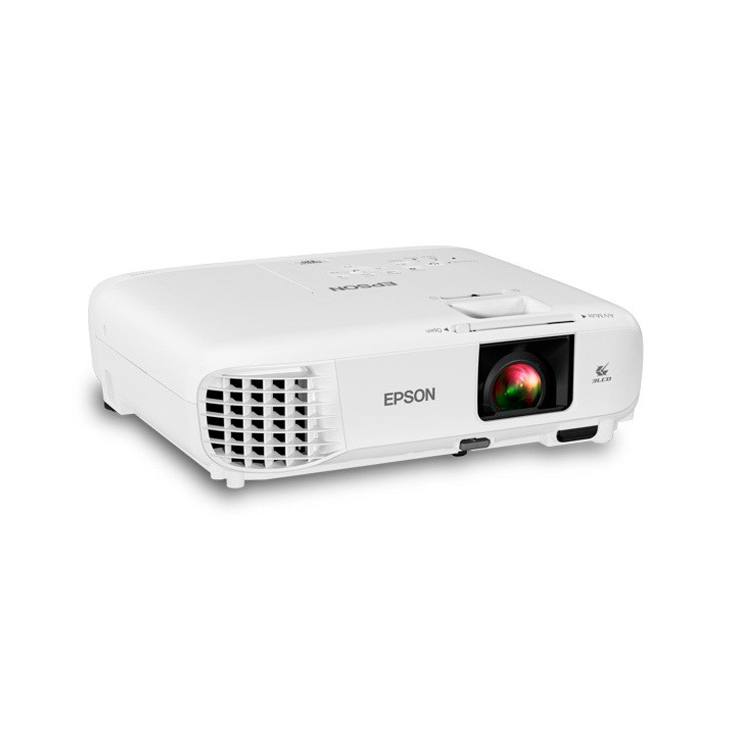 Proyector Epson PowerLite E20 3LCD 3400 Lumen [ V11H981020 ] - Mayorista de Tecnología