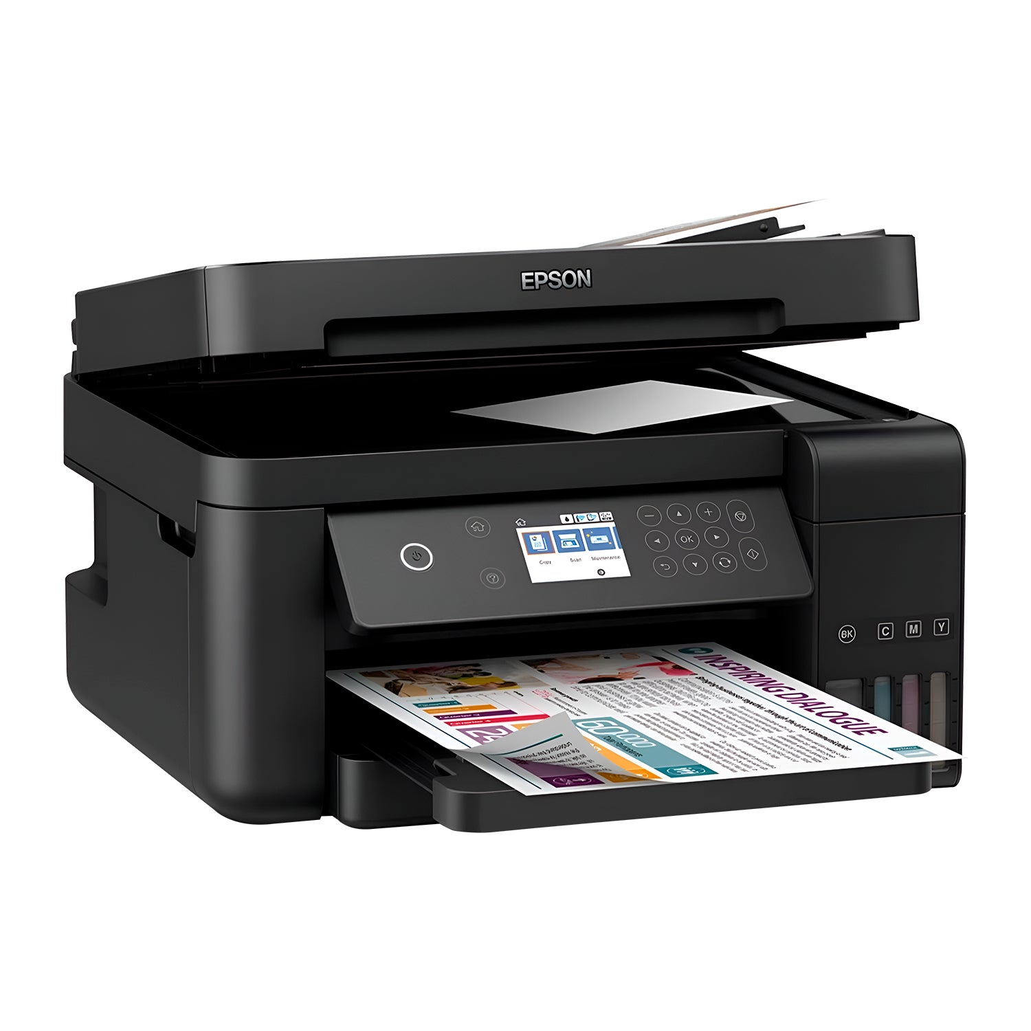 Impresora Multifuncional Epson EcoTank L6270 Inalambrica