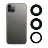 Vidrio de Camara Trasera Compatible con iPhone 15 Pro Max