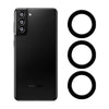 Vidrio de Camara Trasera Compatible con Samsung S21 + Adhesivo