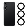 Vidrio de Camara Trasera Compatible con Samsung S23 + Adhesivo