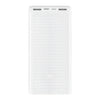 Cargador Portatil Bateria Xiaomi Mi Power Bank 20.000mAh 18w Carga Rapida