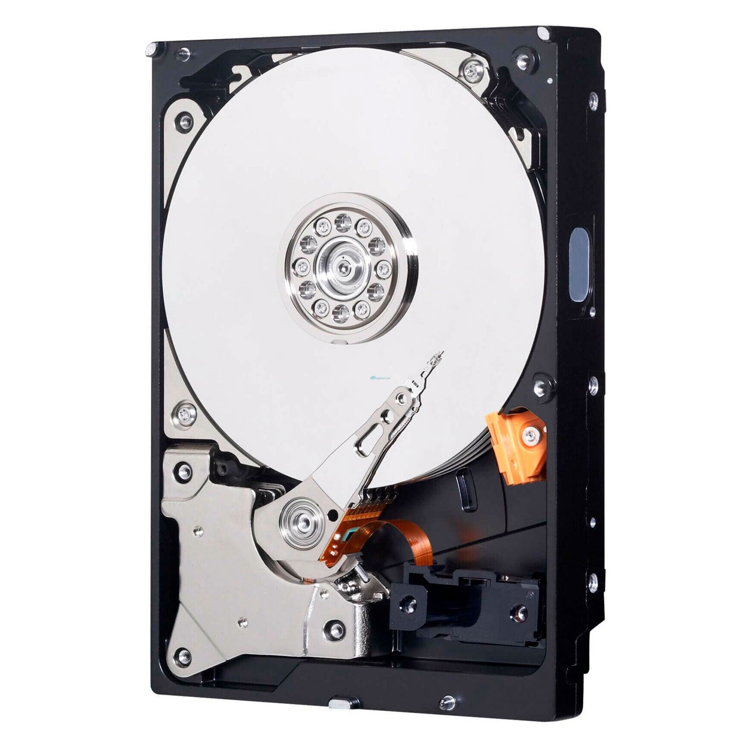 Disco Duro HDD 1Tb para PC WD Blue 3.5" SATA 6 Gb/s 7200RPM