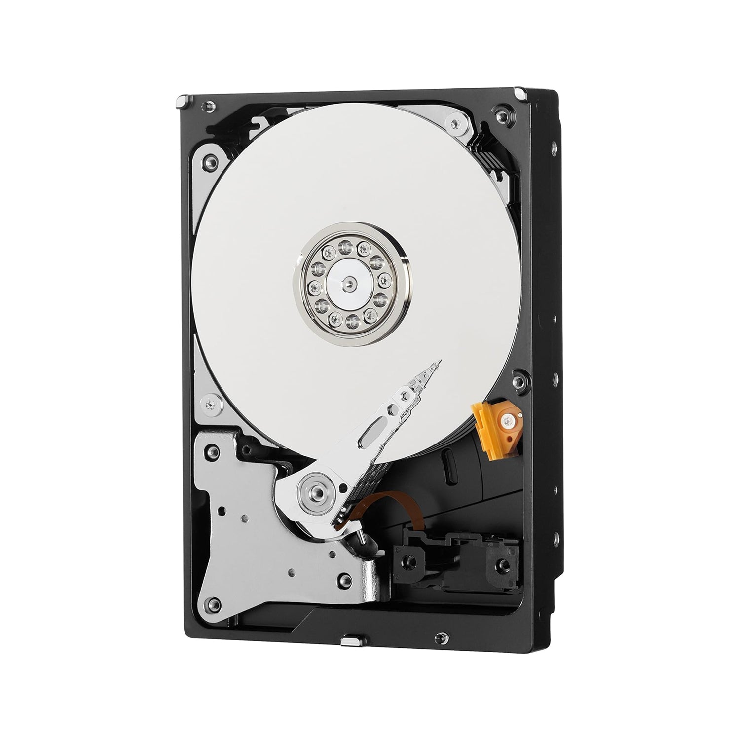 Disco Duro Interno Western Digital Purple 1TB 3.5" SATA 3 5400Rpm Cache 64MB PC/DVR/NVR [ WD10PURZ ] - Mayorista de Tecnología