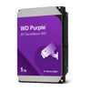 Disco Duro Interno Western Digital Purple 1TB PC / DVR / NVR