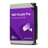 Disco Duro Interno WD Purple 12TB Vigilancia PC / DVR / NVR