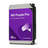Disco Duro Interno WD Purple Pro 14TB Vigilancia PC DVR NVR