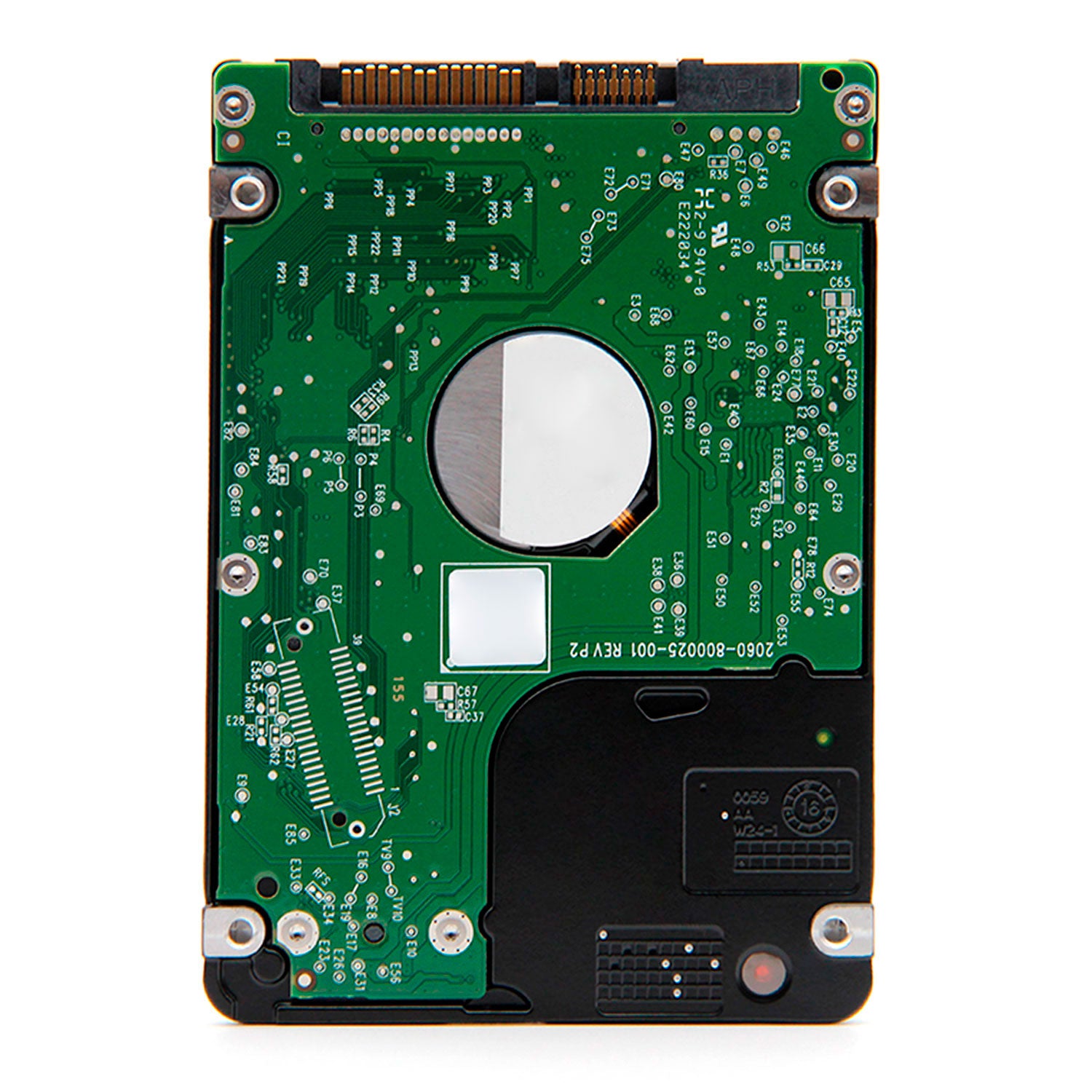 Disco Duro Interno Western Digital Black 2.5" 500GB 7200RPM Serial ATAIII [ WD5000LPSX ] Open Box
