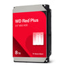 Disco Duro Interno WD Red Plus 8TB 5640 RPM NAS / DVR / NVR