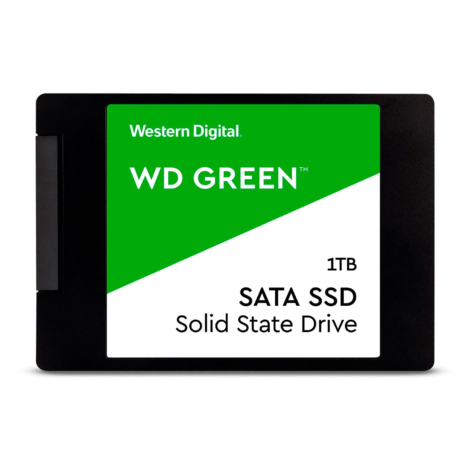 Disco Solido SSD Interno WD Green 1TB SATA III 6Gb/s 545MB/s - Mayorista de Tecnología