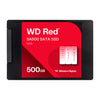 Disco Solido SSD Interno WD Red 500GB SATA III 6Gb/s 560MB/s