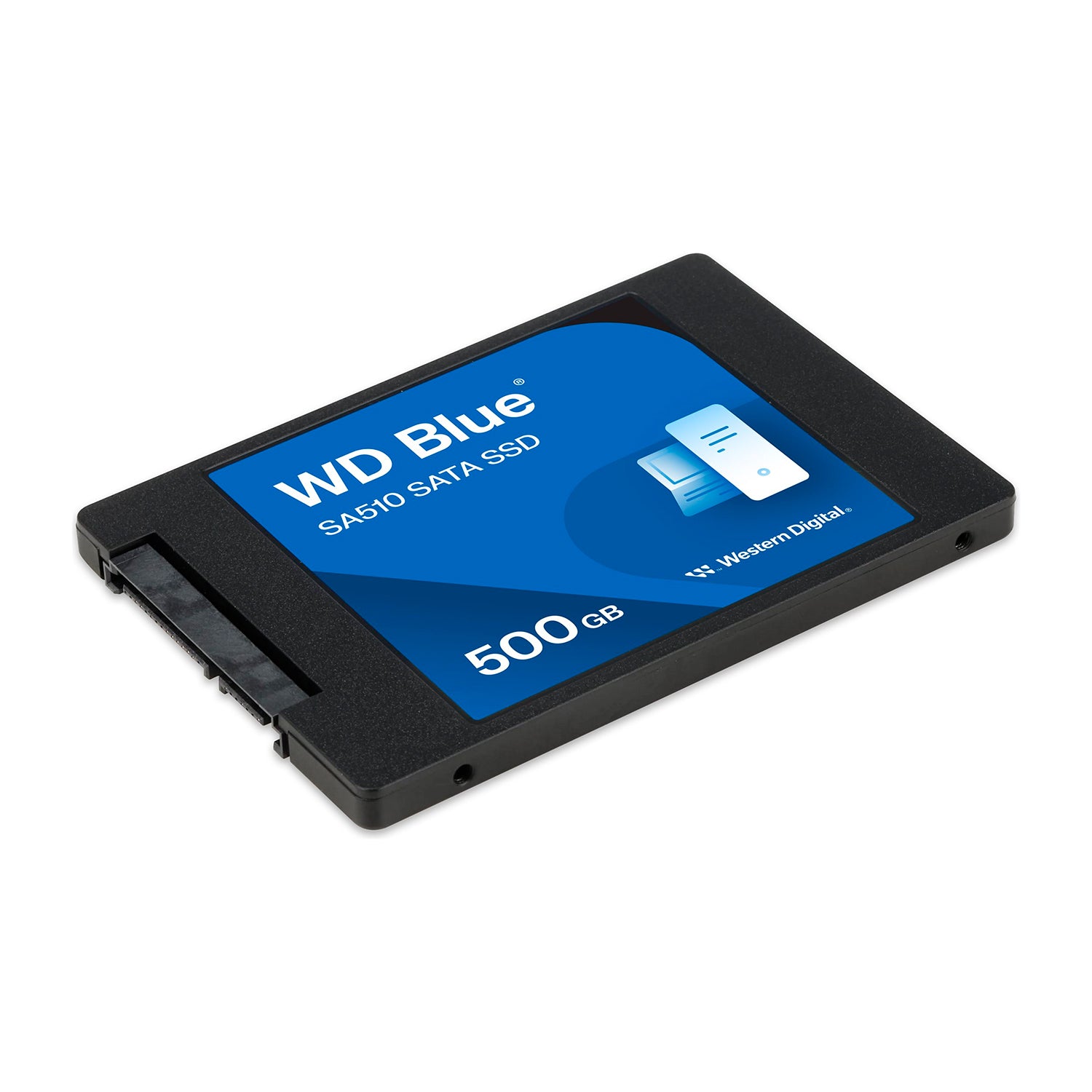Disco Solido SSD Interno WDBlue 500GB 2.5in 560MB/s SATA 3 Disco Solido SSD Interno WDBlue 500GB 2.5in 560MB/s SATA 3