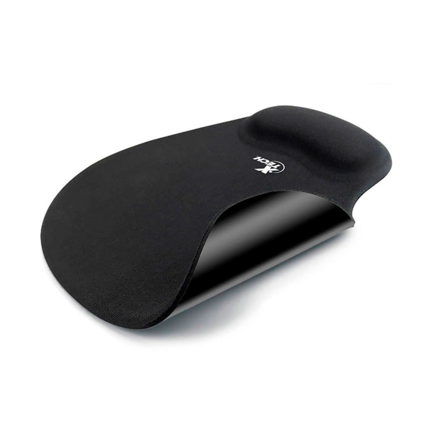 Mouse Pad Alfombrilla C/ Soporte Muñeca Gel Ergonómico XTECH | Lifemax