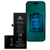 Bateria para iPhone 14 Pro Max YIIKOO Proteccion Sobrecarga